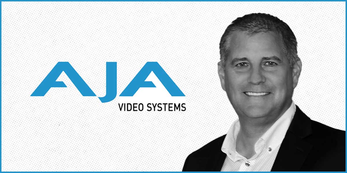 aja video systems john miller